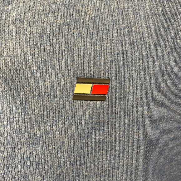 Tommy Hilfiger Sport Hoodie Size Small - Picture 3 of 6